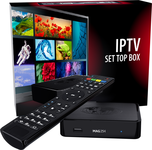 IPTV Box