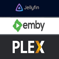 IPTV Jellyfin Emby oder Plex