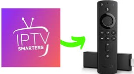 IPTV Fire TV Stick